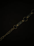 Rivet & Link Waist Chain
