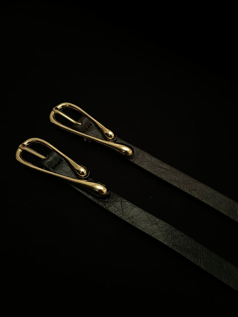 Loop Buckle Belt