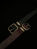 The Square Buckle Belt